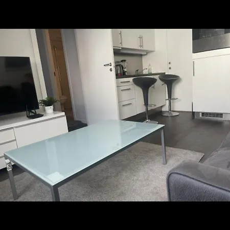 Apartamento In The Heart Of Oslo