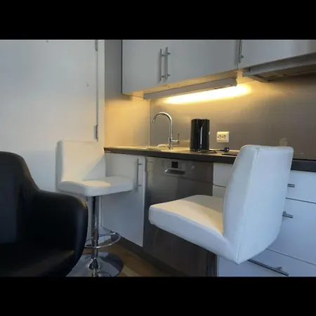 In The Heart Of Apartament Oslo